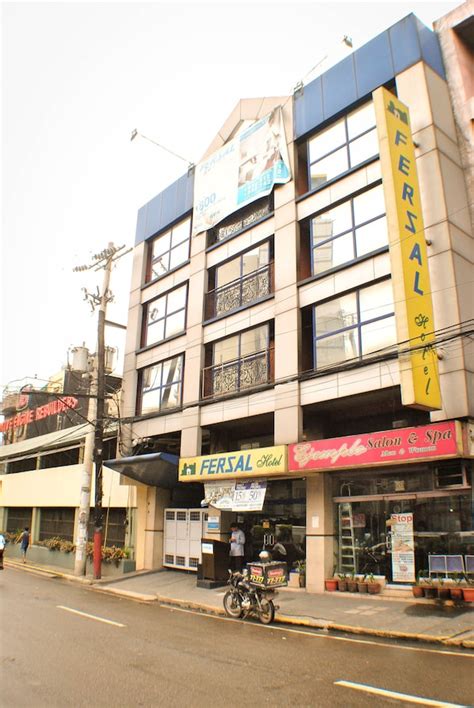 fersal hotel manila|Fersal Hotel Manila in Manila .